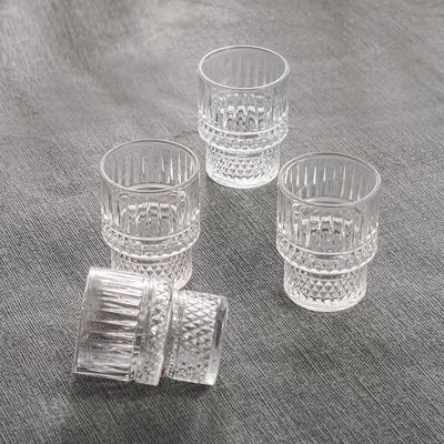 Minetta 4-Piece Tumbler Glass 200ml