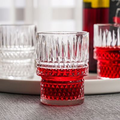 Minetta 4-Piece Tumbler Glass 200ml