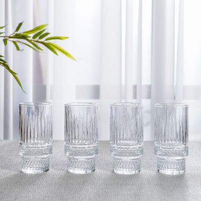 Minetta 4-Piece Hi-Ball Glass 320ml