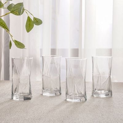 Minetta 4-Piece Hi-Ball Glass 325ml