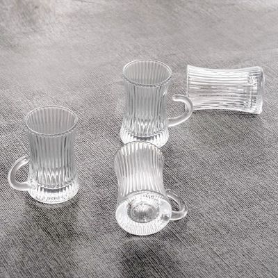 Minetta 4-Piece Glass Istikan Set 100ml