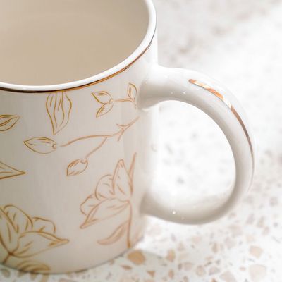 Beatrice New Bone China Mug-360ml