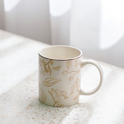 Beatrice New Bone China Mug-360ml