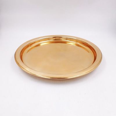 Avalon Round Serving Tray 38X38X3CM