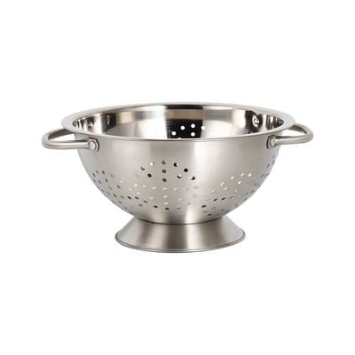 Jake Stainless Steel Colander Silver 31X26X13Cm