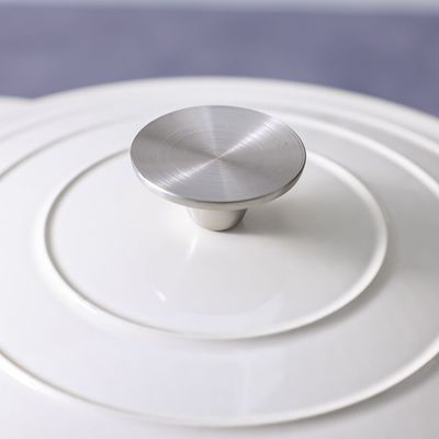 Chef's Delight Cast Iron Casserole-D26CM,5L