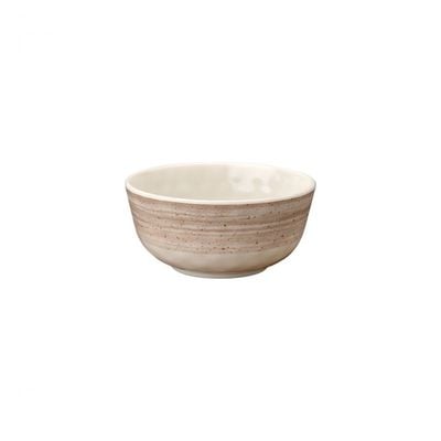 Bubbles Melamine Open Bowl Camel 16Cm 