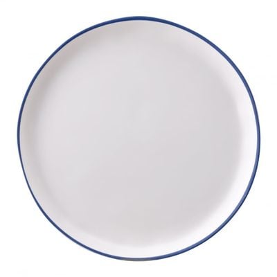 Milano Melamine Small Plate White 20Cm 