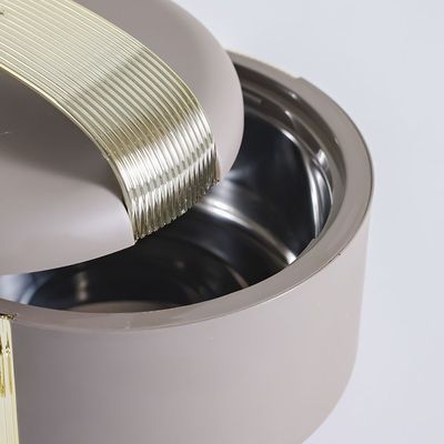 Regalia 3-Pc Casserole Set -1000, 1500, 2000 ml - Brown