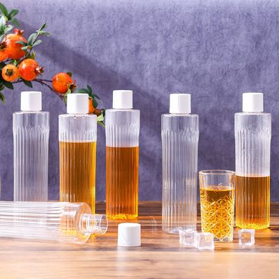 Ribba 6-Piece Bottle Set 1000ml 