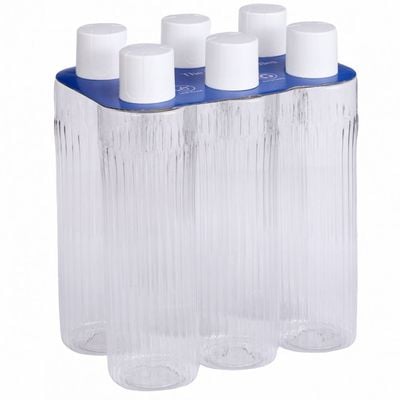 Ribba 6-Piece Bottle Set 1000ml 