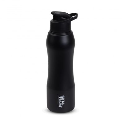 Safari Steel Bottle Black-750ml 