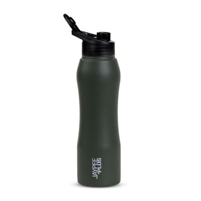 Safari Steel Bottle Green-750ml 