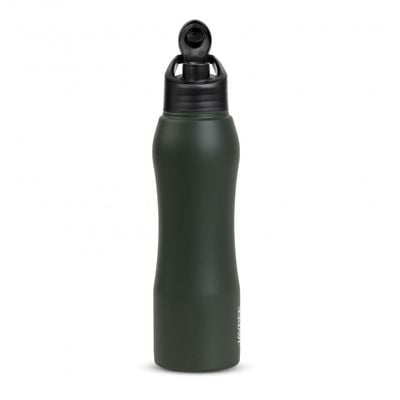 Safari Steel Bottle Green-750ml 