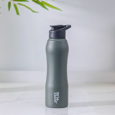 Safari Steel Bottle Green-750ml 