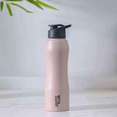 Safari Steel Bottle Pink-750ml 