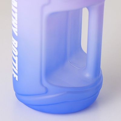 Alpine Aqua Gym Bottle Purple 2200ml 12.5x28.5CM 