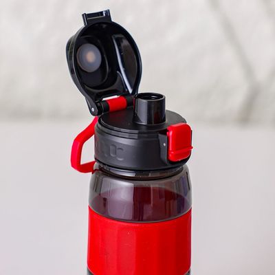 Alpine Aqua Sports Bottle Black,Red 750ml 8.5x23.2CM 