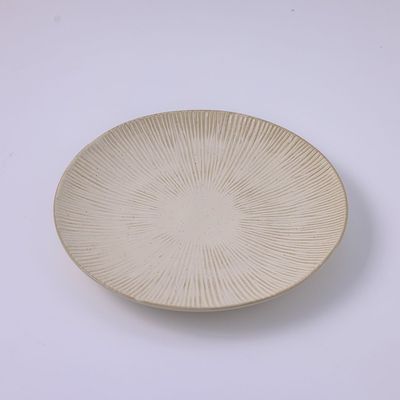 Youthful bite Stoneware Dinner Plate-27X3 CM