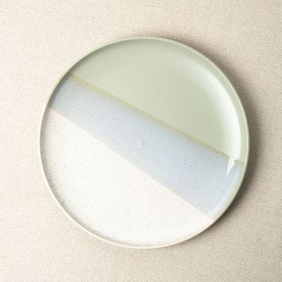 Youthful bite Stoneware Dinner Plate-27X2 CM