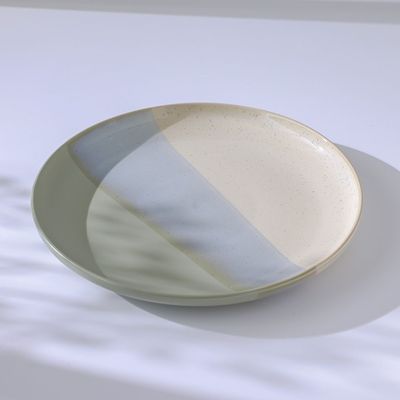 Youthful bite Stoneware Salad Plate -19X1.8 CM