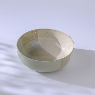Youthful bite Stoneware Bowl -15.4X5.8 CM