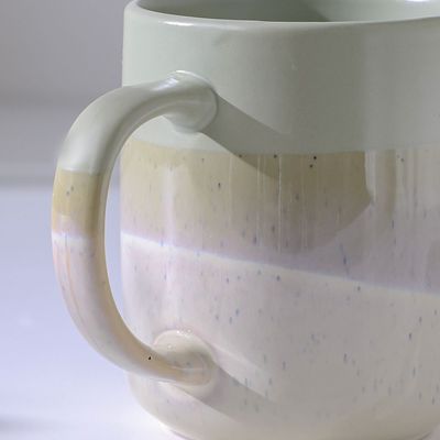 Youthful bite Stoneware Mug -350ML