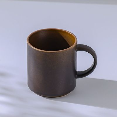 Youthful bite Stoneware Mug -400ml 8.8X9.4 CM