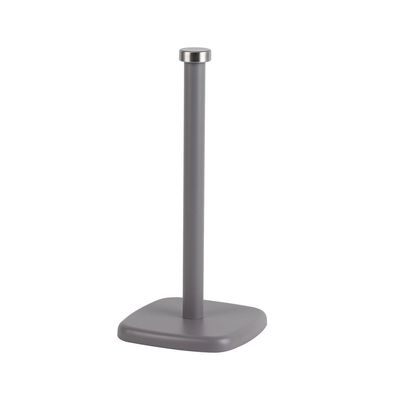 Gravitas Towel Paper Holder Grey 16 X 16 X 34.5 Hcm