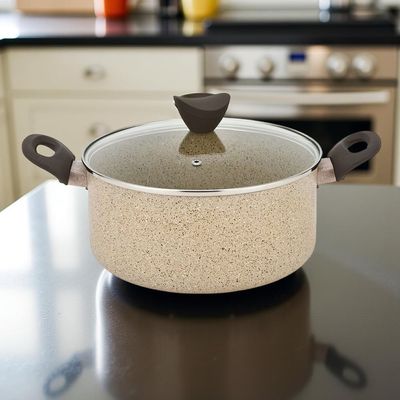 Chef's Delight Essential Casserole With Lid  28X12.5Cm
