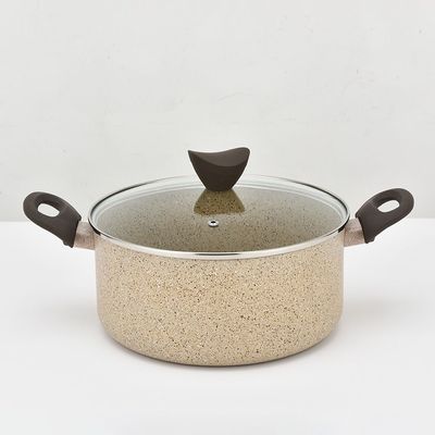 Chef's Delight Essential Casserole With Lid  28X12.5Cm
