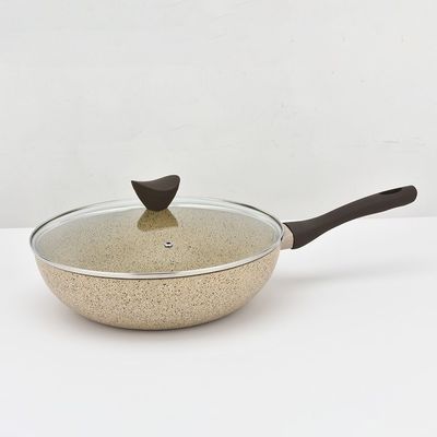 ووك شيف ديلايت الأساسي مع غطاء 30 × 8.5 سم