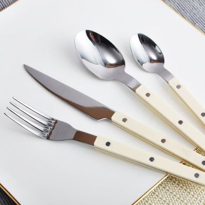 Zahra 24-Piece Cutlery Set -Serves 6