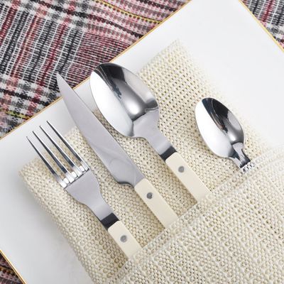 Zahra 24-Piece Cutlery Set -Serves 6