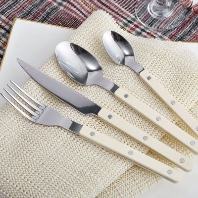 Zahra 24-Piece Cutlery Set -Serves 6