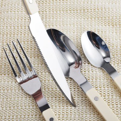 Zahra 24-Piece Cutlery Set -Serves 6