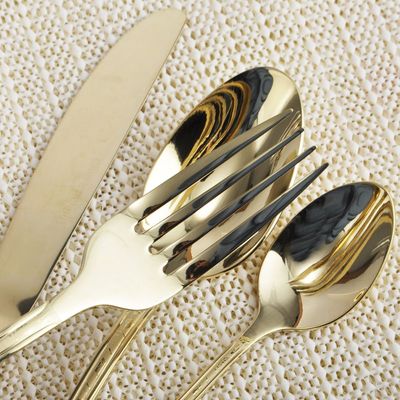 Nadir 24-Piece Cutlery Set -Serves 6