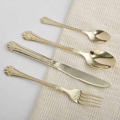 Nadir 24-Piece Cutlery Set -Serves 6