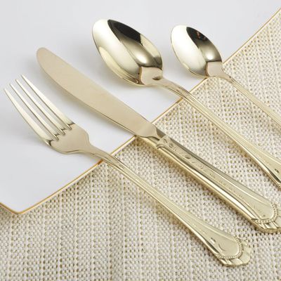Nadir 24-Piece Cutlery Set -Serves 6