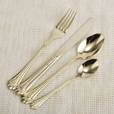 Nadir 24-Piece Cutlery Set -Serves 6