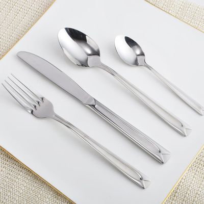 Raha 24-Piece Cutlery Set -Serves 6