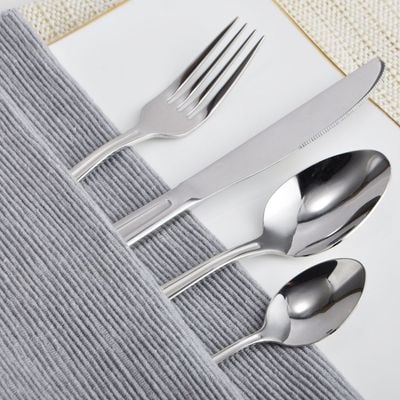 Raha 24-Piece Cutlery Set -Serves 6