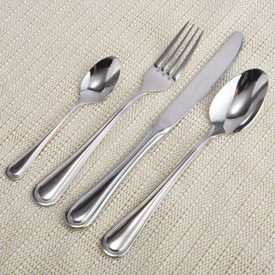 Tahani 24-Piece Cutlery Set -Serves 6