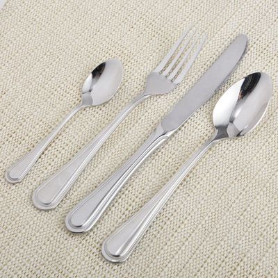Tahani 24-Piece Cutlery Set -Serves 6