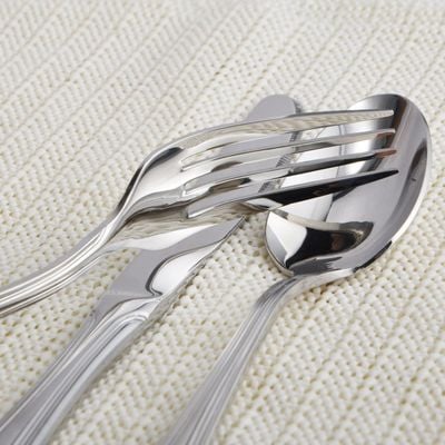 Tahani 24-Piece Cutlery Set -Serves 6
