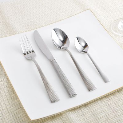 Shams 24-Piece Cutlery Set -Serves 6