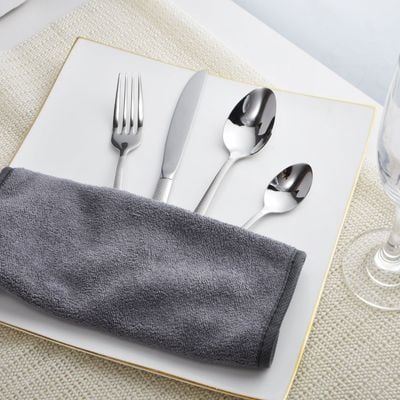 Shams 24-Piece Cutlery Set -Serves 6