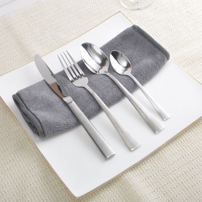 Shams 24-Piece Cutlery Set -Serves 6
