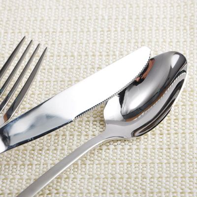 Nour 24-Piece Cutlery Set -Serves 6