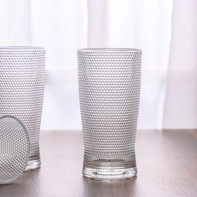 Minetta 4-Piece Glass Set 330ml